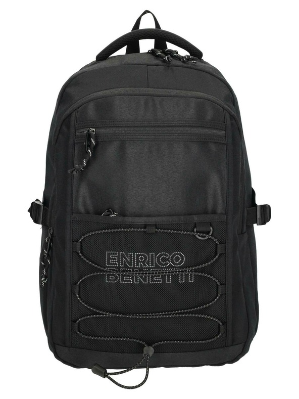 Enrico Benetti Hátizsák Enrico Benetti Anchorage 47259 Black