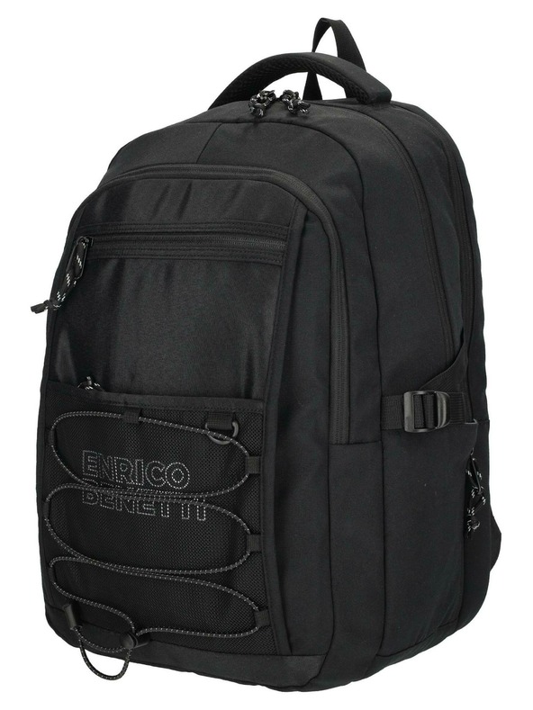Enrico Benetti Hátizsák Enrico Benetti Anchorage 47259 Black