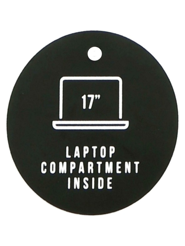 Enrico Benetti Hátizsák Enrico Benetti Yellow Stone 62128 Navy