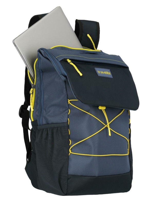 Travelite Hátizsák Travelite Color Craze Backpack Navy