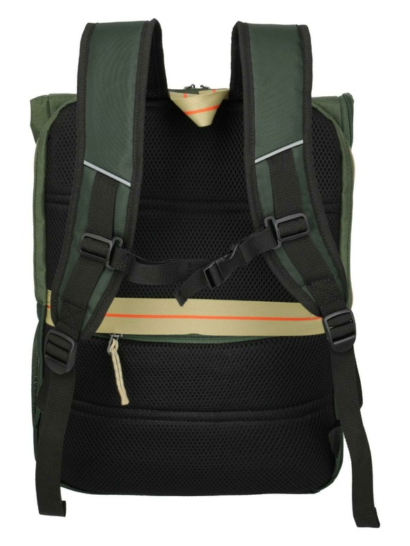 Travelite Hátizsák Travelite Color Craze Backpack Olive