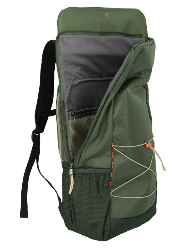 Travelite Hátizsák Travelite Color Craze Backpack Olive