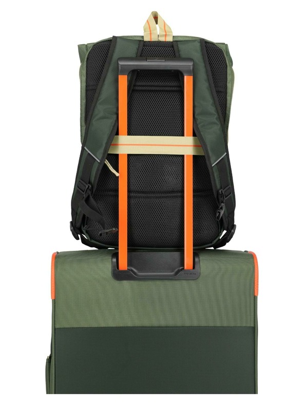 Travelite Hátizsák Travelite Color Craze Backpack Olive