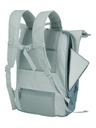 Travelite Hátizsák Travelite Basics Rollup Backpack Ice Blue