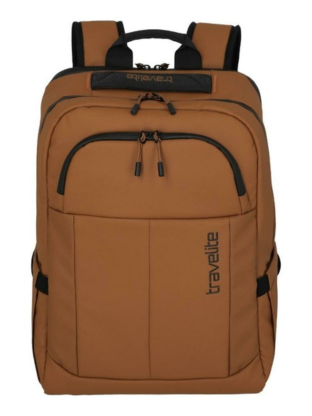 Travelite Hátizsák Travelite Briize Backpack M Curry