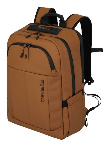 Travelite Hátizsák Travelite Briize Backpack M Curry