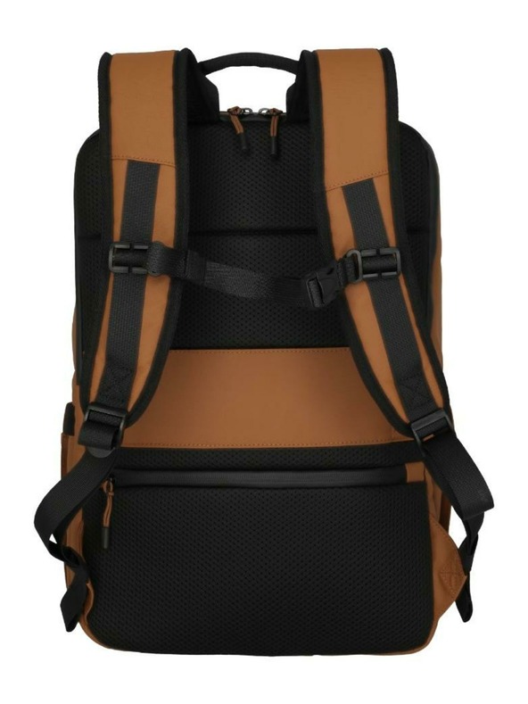 Travelite Hátizsák Travelite Briize Backpack M Curry