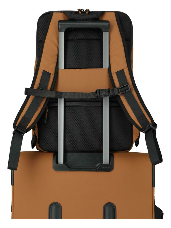 Travelite Hátizsák Travelite Briize Backpack M Curry