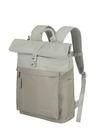 Travelite Hátizsák Travelite Basics Rollup Backpack Sand/Ivory