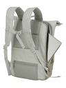 Travelite Hátizsák Travelite Basics Rollup Backpack Sand/Ivory