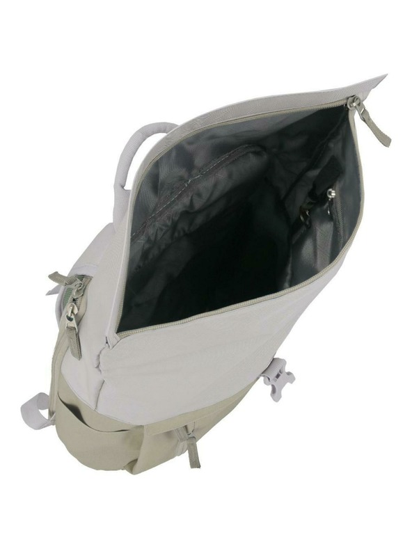 Travelite Hátizsák Travelite Basics Rollup Backpack Sand/Ivory