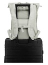Travelite Hátizsák Travelite Basics Rollup Backpack Sand/Ivory