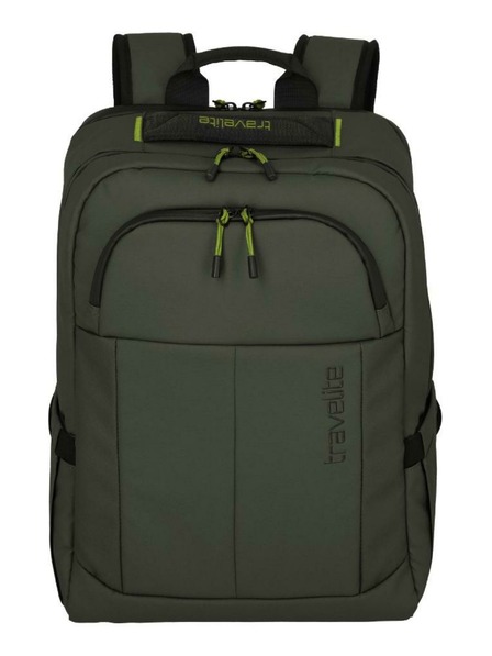 Travelite Hátizsák Travelite Briize Backpack M Khaki