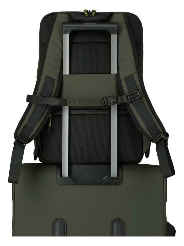 Travelite Hátizsák Travelite Briize Backpack M Khaki