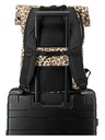 Travelite Hátizsák Travelite Basics Rollup Backpack Leopard
