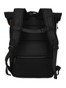 Travelite Hátizsák Travelite Briize Backpack M Roll-Up Black