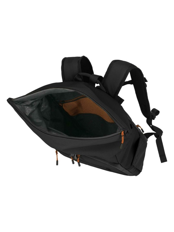 Travelite Hátizsák Travelite Briize Backpack M Roll-Up Black