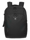 Travelite Hátizsák Travelite Venture Line Backpack M Black