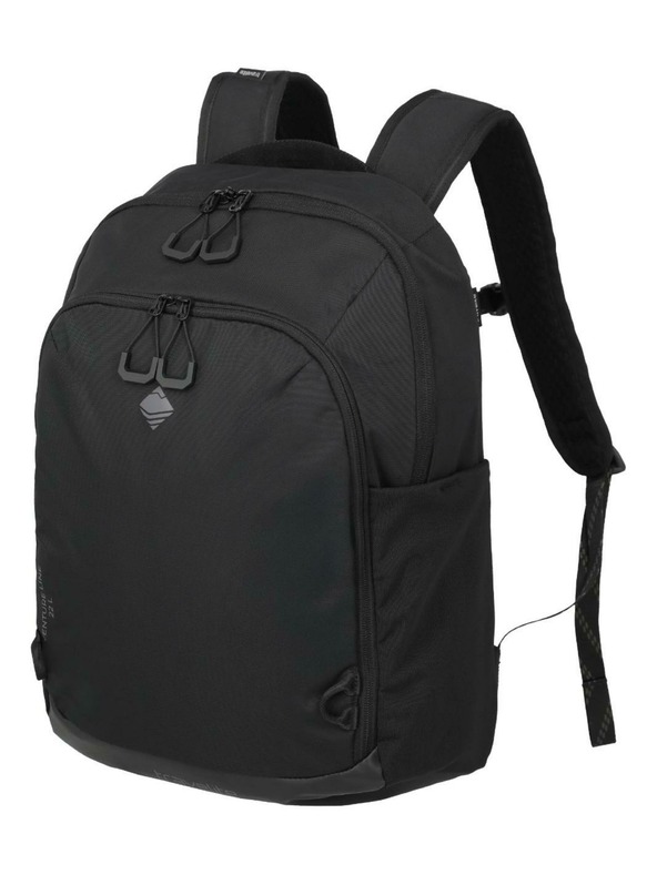 Travelite Hátizsák Travelite Venture Line Backpack M Black