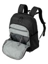 Travelite Hátizsák Travelite Venture Line Backpack M Black