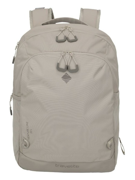Travelite Hátizsák Travelite Venture Line Backpack M Sand
