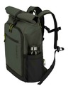 Travelite Hátizsák Travelite Briize Backpack M Roll-Up Khaki