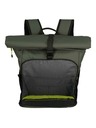 Travelite Hátizsák Travelite Briize Backpack M Roll-Up Khaki