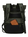 Travelite Hátizsák Travelite Briize Backpack M Roll-Up Khaki