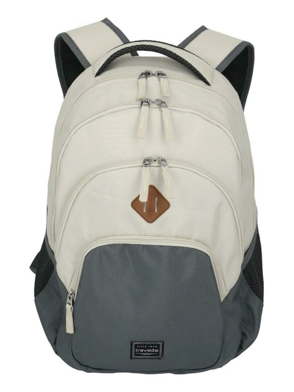 Travelite Hátizsák Travelite Basics Backpack Nature/Anthracite