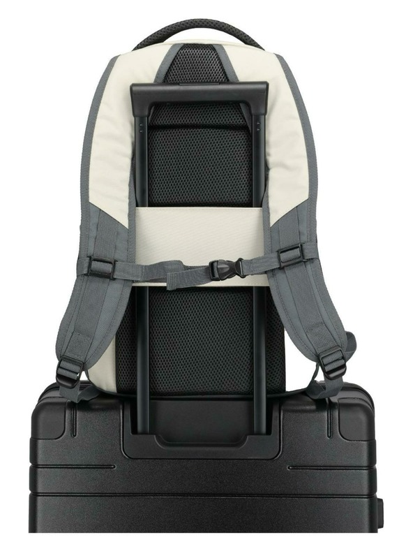 Travelite Hátizsák Travelite Basics Backpack Nature/Anthracite