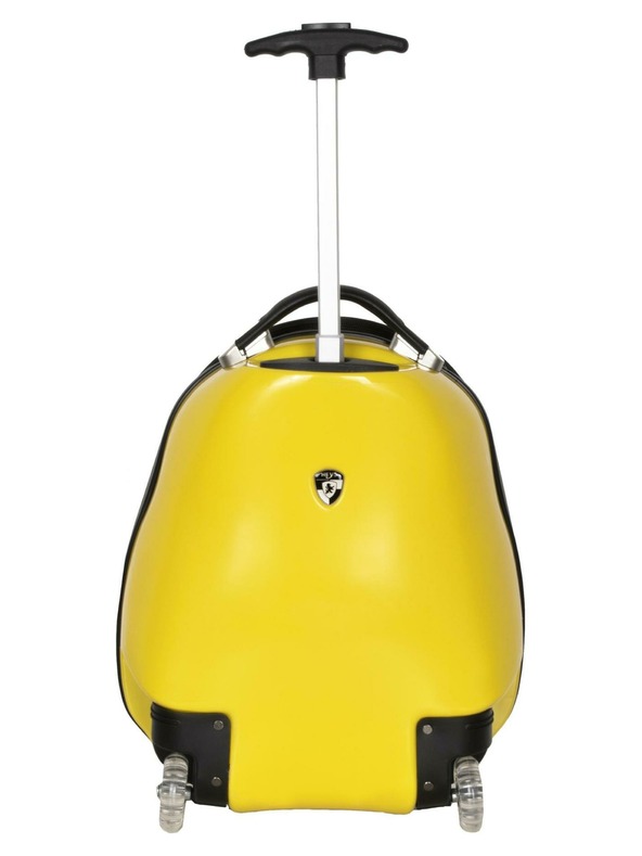 Heys Gyerek bőrönd Heys Travel Tots Bumble Bee – hátizsák és bőrönd szett