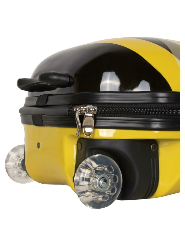 Heys Gyerek bőrönd Heys Travel Tots Bumble Bee – hátizsák és bőrönd szett