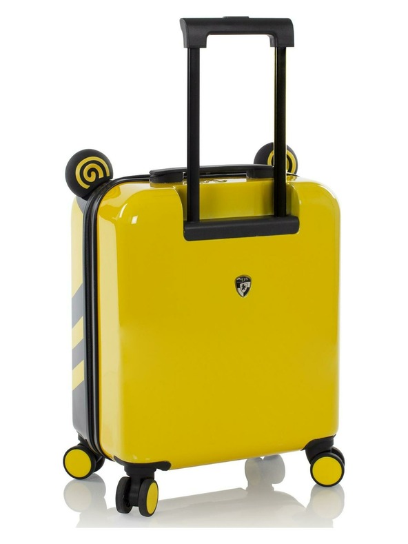 Heys Gyerek bőrönd Heys Super Tots Bumble Bee