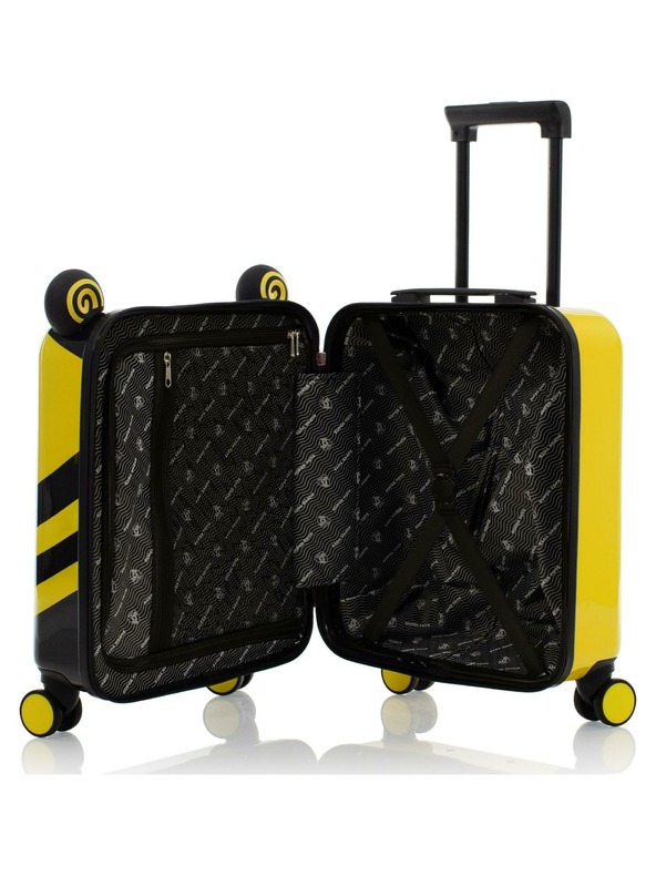 Heys Gyerek bőrönd Heys Super Tots Bumble Bee