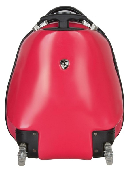 Heys Gyerek bőrönd Heys Travel Tots Lady Bug – hátizsák és bőrönd szett