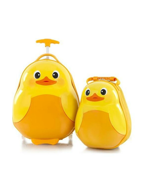 Heys Gyerek bőrönd Heys Travel Tots Duck
