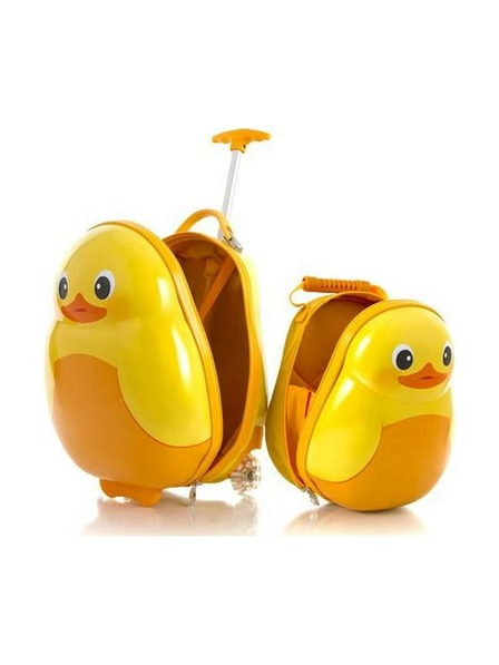 Heys Gyerek bőrönd Heys Travel Tots Duck