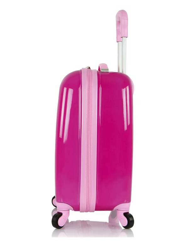 Heys Gyerek bőrönd Heys Kids 4w Unicorn Rose