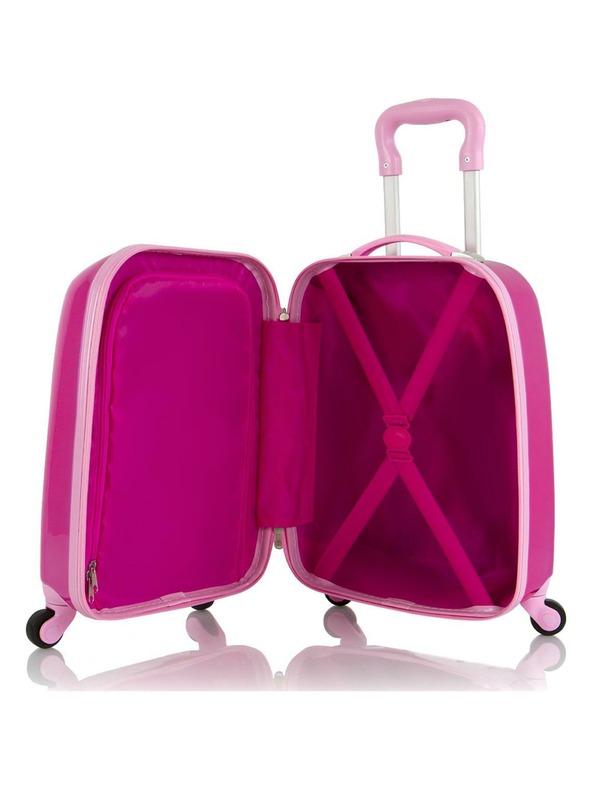 Heys Gyerek bőrönd Heys Kids 4w Unicorn Rose