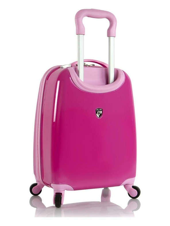 Heys Gyerek bőrönd Heys Kids 4w Unicorn Rose