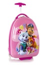 Heys Gyerek bőrönd Heys Kids Paw Patrol 2w Pink Flower