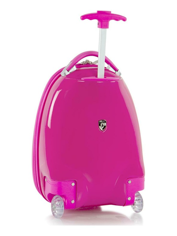 Heys Gyerek bőrönd Heys Kids Paw Patrol 2w Pink Flower