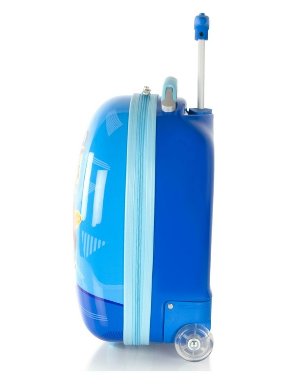 Heys Heys Kids Paw Patrol 2w Blue Team gyermek bőrönd