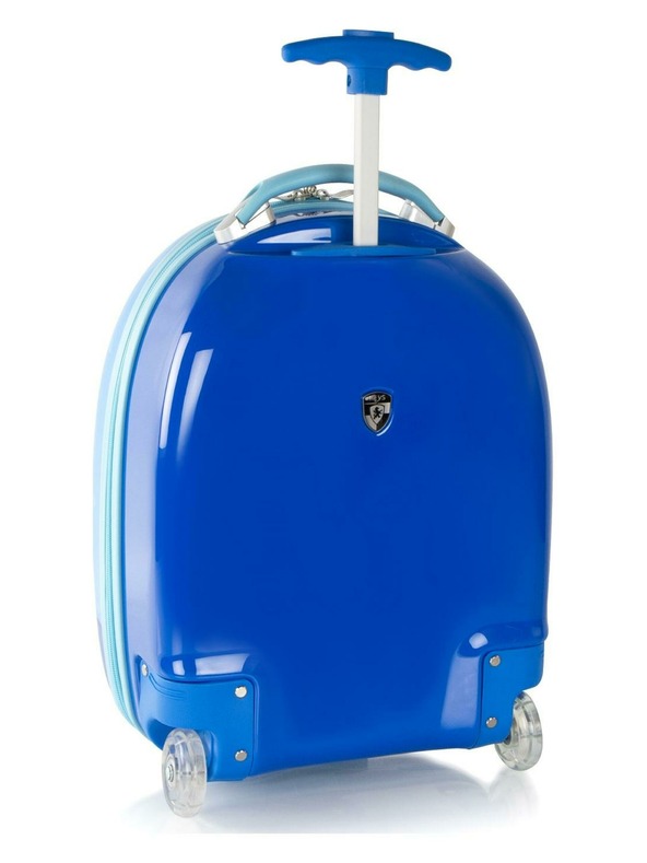 Heys Heys Kids Paw Patrol 2w Blue Team gyermek bőrönd