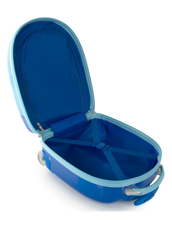 Heys Heys Kids Paw Patrol 2w Blue Team gyermek bőrönd