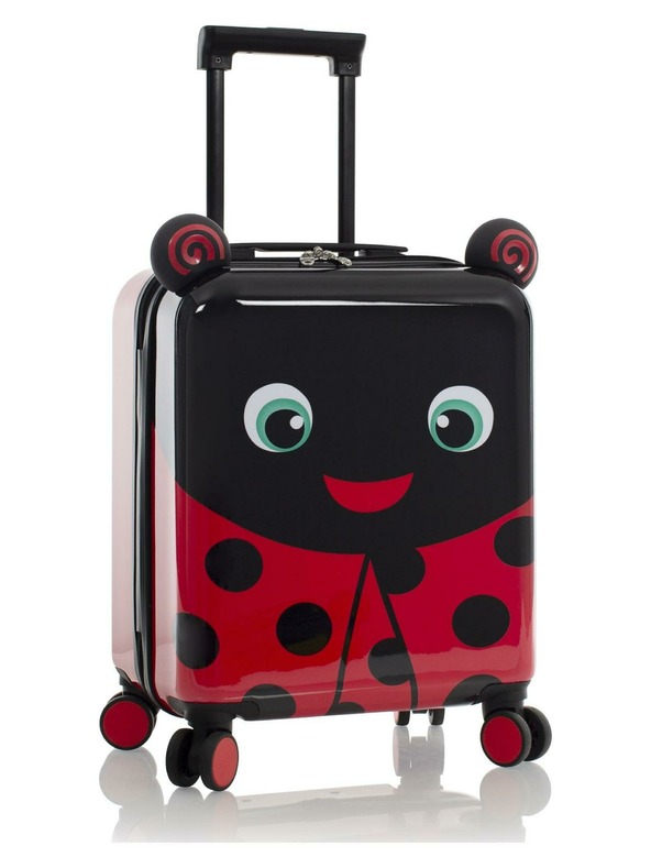 Heys Heys Super Tots Lady Bug gyermek bőrönd