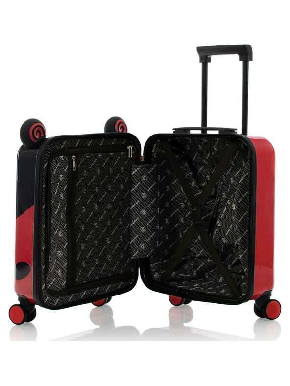 Heys Heys Super Tots Lady Bug gyermek bőrönd