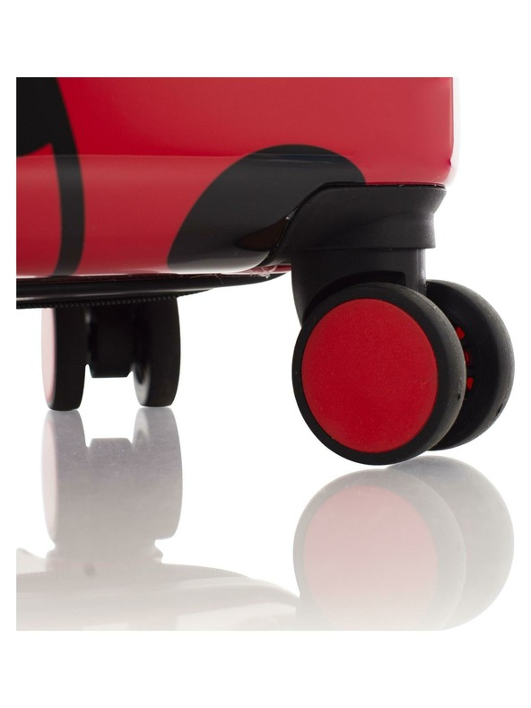 Heys Heys Super Tots Lady Bug gyermek bőrönd