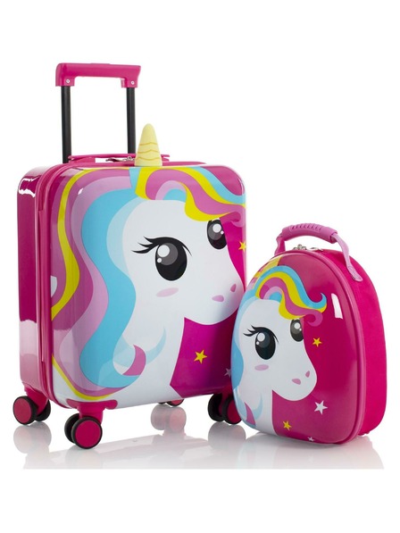 Heys Heys Super Tots Unicorn gyermek bőrönd