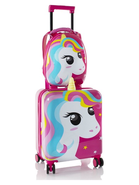 Heys Heys Super Tots Unicorn gyermek bőrönd